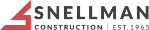 Snellman Construction Logo